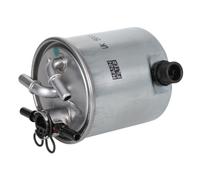 MANN-FILTER WK 9008 Filtre à carburant - pour Véhicule de tourisme + utilitaires