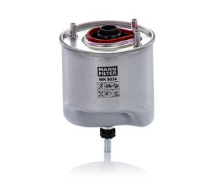Filtre à carburant MANN-FILTER WK 9034 z