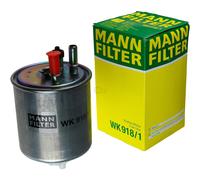 Filtre À Carburant MANN-FILTER WK 918/1