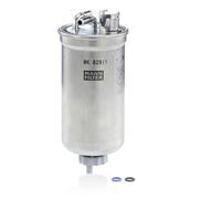 Filtre À Carburant Mann-Filter WK829/1X Pour Seat Leon 1M1 Toledo II 1M2