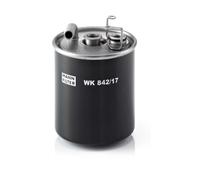 Filtre À Carburant Mann-Filter WK842/17 Pour Mercedes-Benz W168 414