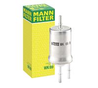 Filtre à carburant MANN-FILTER WK 69/1