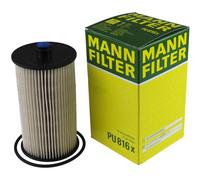 Filtre À Carburant Original MANN-FILTER PU 816