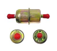 Filtre à carburant P116000165350000 adapté for Hisun 250 400 450 500 550 700 750 800 900 1000, pièces de pourvoirie Massimo Grey Wolf