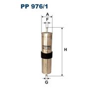 Filtre À Carburant Pour BMW MINI MINI X5