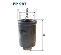 Filtre À Carburant Pour CADILLAC SAAB 9-3 9-3X 9-5 BLS