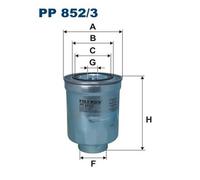 Filtre À Carburant Pour CITROËN MITSUBISHI PEUGEOT TOYOTA 4008 ASX Van C4 AIRC