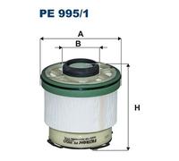 Filtre À Carburant Pour FORD FORD AUSTRALIE MAZDA BT-50 RANGER