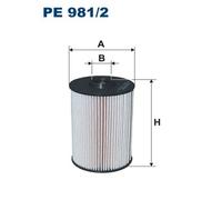 Filtre à Carburant pour Ford Volvo C30 C70 Mondeo S40 S60 S80 V40 V50 V60