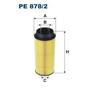 Filtre à Carburant pour Fuseau (Mitsubishi) Irisbus Iveco Mitsubishi Yamaha YZF