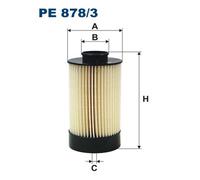 Filtre À Carburant Pour IRISBUS IVECO YAMAHA DAILY TOURYS RD