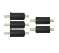 Filtre à carburant pour moteur hors-bord Yamaha F30 F40 F50 F60 F70 F75 F90 F115 6C5-24251-00-00. Remplace la référence Sierra 18-79983 Carburateur kit Carbu pour Moteur(5pcs)