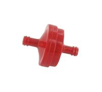 Filtre à carburant pour tondeuse - JARDIN PRATIC - BRIGGS & STRATTON - Rouge - Thermique