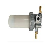 Filtre à Carburant pour Tracteur Yanmar 122 142 169 1100 1110 1300 1700 2000 F16 FX16 724160-55200 Ensemble De Vanne De Filtre À Carburant Petit Tracteur élément de Filtre à Essence