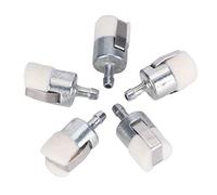 Filtre à Carburant pour tronçonneuse, Filtre à Carburant résistant à l'usure pour Homelite Stable Robuste à Usage général pour composant électronique à Usage Professionnel pour Outils de