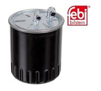 Filtre à carburant premium Febi 34178 pour Mercedes-Benz Sprinter 3.5-T...