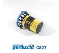 Purflux Filtre à carburant C827