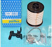 filtre à carburant PURFLUX C869 RENAULT MASTER III IV TRAFIC III neuf