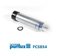 Purflux Filtre à carburant FCS854 – Diesel – Réf. 1290804