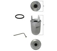 Filtre à carburant MAHLE ORIGINAL KL 1252D