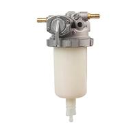 filtre à carburant Séparateur d'eau de carburant pour moteur Komatsu 3D84E-5 3D88E-5 PC27MR-2 PC27R-8 PC30MR-2 PC35MR-2 Remplacer
