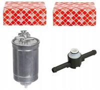 Filtre à carburant + soupape pour VW GOLF 2 3 LT PASSAT SHARAN T3 T4 1.6-2.5 TDI