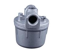 Filtre à carburant tout aluminium 1/4", 3/8", 1/2", 3/4", 1", petit filtre à carburant diesel, filtre à huile for brûleur à huile usagée diesel 25 L/H(1of2 Large)