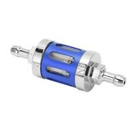 Filtre À Carburant Universel Pour Moto Atv Bleu