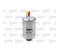 VALEO Filtre à carburant 587503 – haut niveau de filtration, durabilité, montage facile
