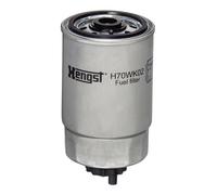 Filtre À Carburant Vissé Ø81Mm 152Mm HENGST FILTER Pour Entre Autres IVECO