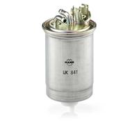 Filtre à carburant MANN-FILTER WK 841