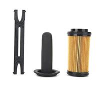 Filtre à Carburant, Yctze Accessoires de Remplacement de Filtre à Urée de Voiture ABS pour Camion Bus 1457436033 filtre à urée bosch bosch 1457436033