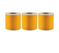 Filtre À Cartouche A13I 3 Pièces, Compatible Avec Les Aspirateurs Karcher WD3 Premium WD2 WD3 WD1 MV3 MV2 WD 3 P, Kit D'extension Contre Les Poussières Fines