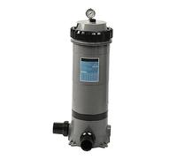 EDG by AQUALUX INTERNATIONAL Filtre A Cartouche Piscine 17 m3/h - Bassin jusqu'à 65m3 - Connexion Diamètre 50 - Haute Finesse De Filtration