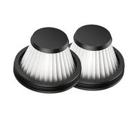 Filtre À Cartouche, Compatible Avec Baseus, For Aspirateur À Main A2 Pro, Noir, Articles Ménagers For Le Nettoyage De La Maison(2pcs)