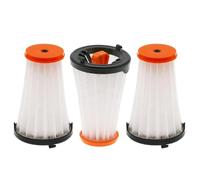 Filtre À Cartouche Compatible Avec Les Aspirateurs Electrolux ZB3104, ZB3114, ZB3103, ZB3107 Et EF144A(3 pcs)