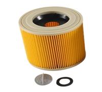Filtre à cartouche, compatible for aspirateur Karcher WD2 WD1 MV3 MV2 WD 3 P Kit d'extension contre les poussières fines