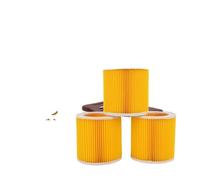 Filtre À Cartouche, Compatible For La Série WD WD2 WD3, Accessoires D'aspirateur Wet&Dry For Sac Latéral For Filles, Robot De Nettoyage.(3pcs)