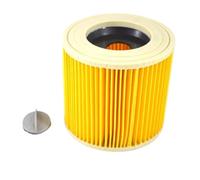 Filtre À Cartouche, Compatible For La Série WD WD2 WD3, Accessoires D'aspirateur Wet&Dry For Sac Latéral For Filles, Robot De Nettoyage.(1pcs)