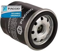 Filtre à cartouche d'huile pour Piaggio Vespa GTS 125 - 250 - Vespa GTS 300 - 300 Super.