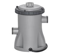 BESTWAY Flowclear Filtre a cartouche 1,249 m3/h - 16 W Cartouche Type I 58381