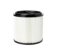 Filtre à cartouche for aspirateur, compatible avec Einhell TE-VC 2025 SACL 25L, accessoires for aspirateur