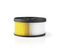 Filtre À Cartouche For Aspirateur Sec Et Humide, Compatible Avec Les Modèles KARCHER WD4, WD5, WD4.200, WD4.290 Et WD5.200M.(1pcs)