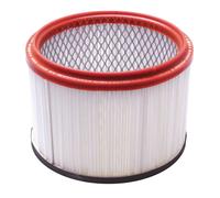 Filtre à cartouche HEPA H14 - pour aspirateurs à sec flexCAT 112 Q / flexCAT 116 Q Cleancraft 7010303