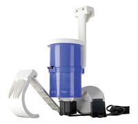 Gre Filtre à cartouche AR124 – Piscines hors-sol jusqu'à 30 m³ – 3 800 l/h – 70 W