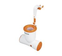 Pompe de filtration pour piscine Bestway Flowclear Skimatic 2574 L/h