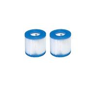 Lot de 2 cartouches de filtration h intex - ep