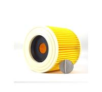 Filtre à cartouche Kärcher WD3/WD2, 2 x filtre à cartouche accessoire pour WD 2200, WD 2250, WD 3300 M, WD 3500