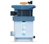 Filtre à cartouche NanoFiber 180 (14 m3/h) avec vanne 2"