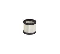 Filtre a cartouche papier pour aspirateur